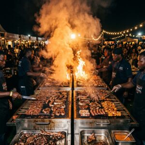 BBQ Package: Platinum (0-400 guests)